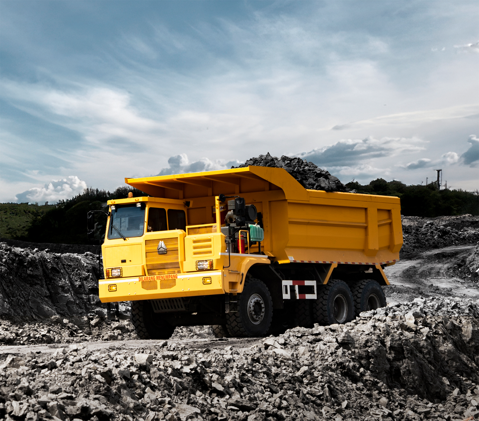 高功率發(fā)動機