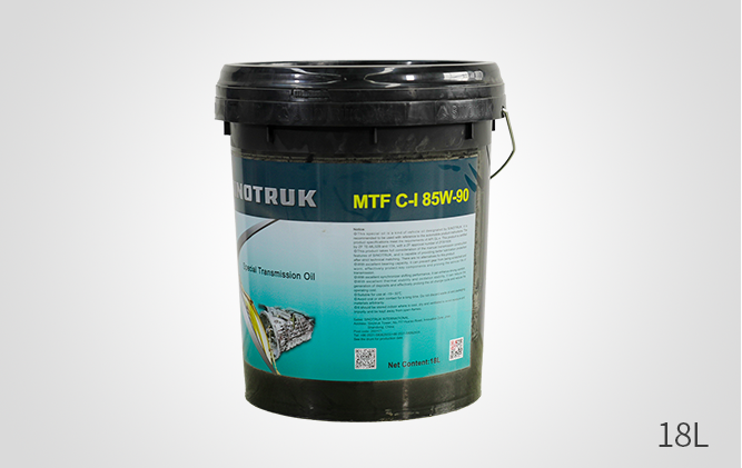 ZF變速器專(zhuān)用油 MTF C-I 85W-90