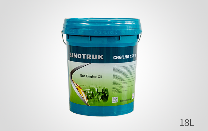 15W-40 CNG發(fā)動(dòng)機(jī)潤(rùn)滑油